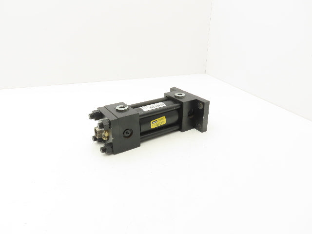 Parker 2.00CH2HRNAT119AC3.000 Hydraulic Cylinder 2" Bore x 3" Stroke 3000PSI