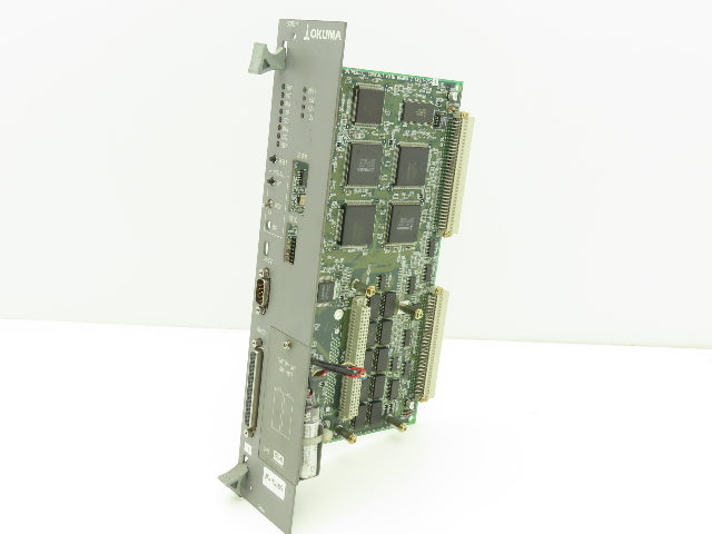 Okuma E4809-770-144-A Universal Compact Main Circuit Board Module 2