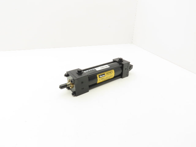 Parker 2.00CBC2ALU14 Pneumatic Air Cylinder 2" Bore 5" Stroke Rear Clevis Mount