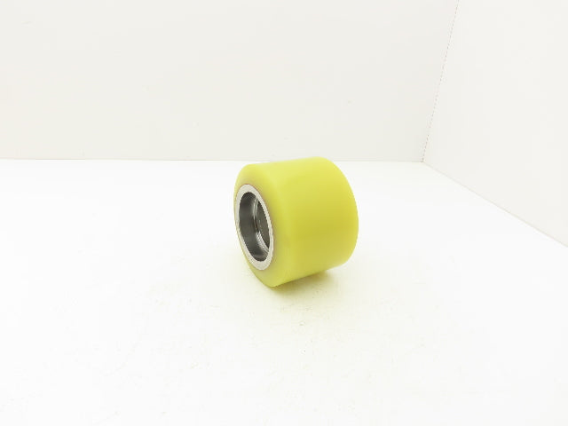 00590-49038-71 Hyload Poly Wheel Toyota Forklift 5"H x 3-5/8"W 2-13/16" ID