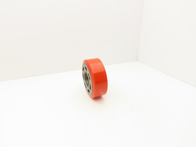 Raymond 305620-000-MIL Forklift Load Wheel Poly 7"H x 2-1/4"W x 2-7/16"ID