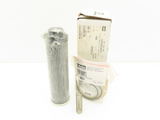 MTS Systems 100-030-195 Hydraulic Filter with Parker Seal Kit FTS-0003