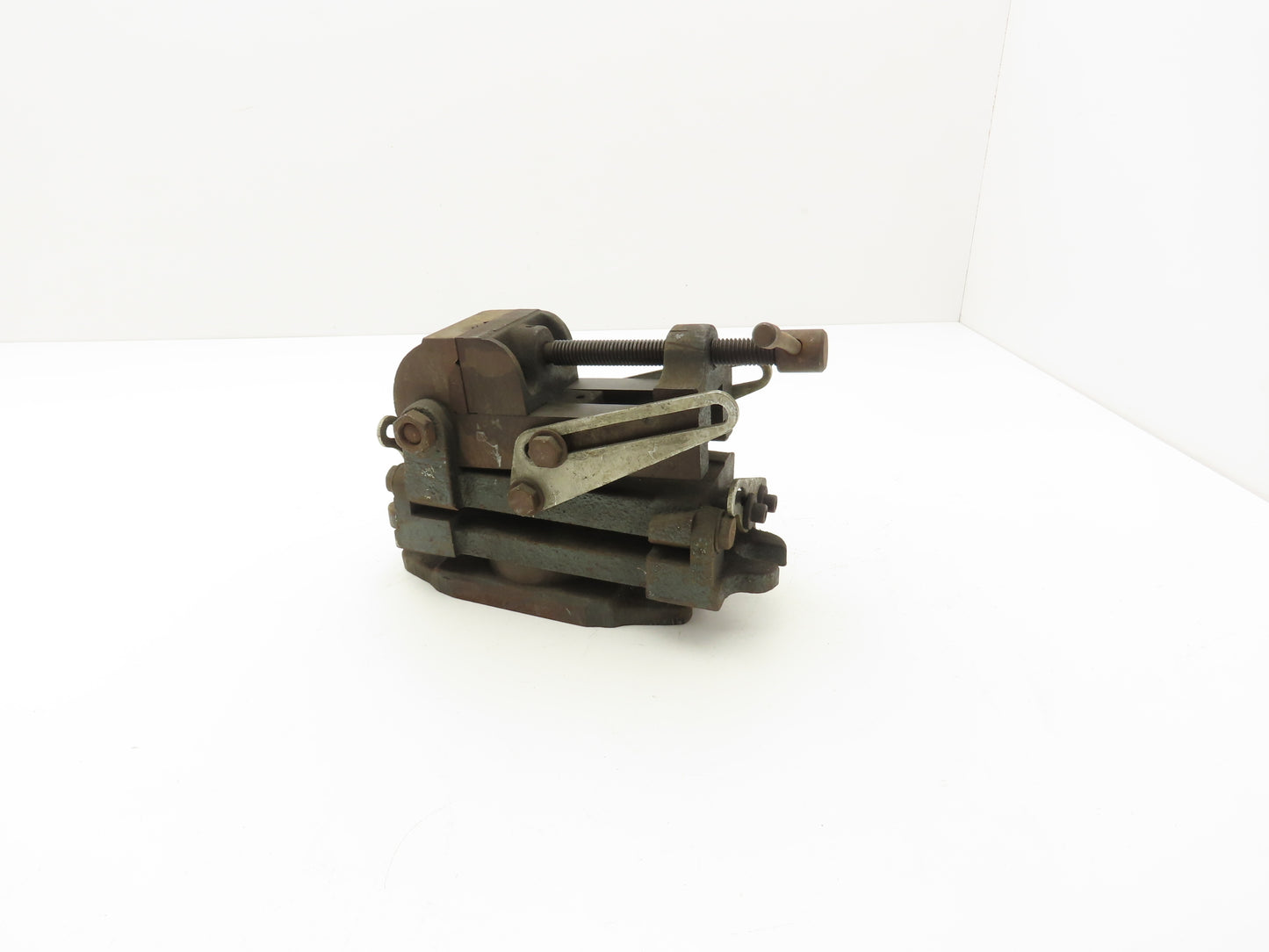 Palmgren Milling Machine Work holding Vise 2.5" Jaws 2.5" Opening Swivel & Tilt