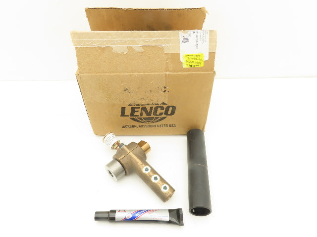 Lenco LRG-140 Rotating Ground Clamp Welding 400A 3/0-4/0 AWG