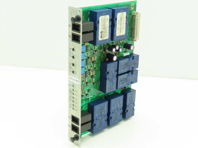 Okuma AG1022 M04 Safety Relay Circuit Board Module E3202-801-005 1911-3233