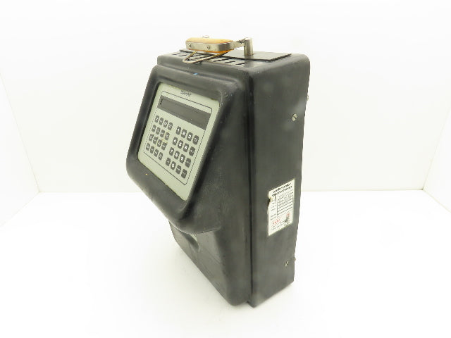 WTC Weltronic WT-900 Technitron Type T9 Welding Timer Counter Controller 24V