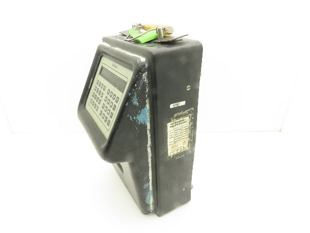 WTC Weltronic WT-900 Technitron Type T9 Welding Timer Counter Controller 24V