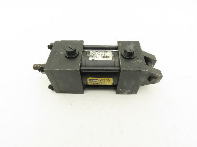 Parker 2.00BC2ALU14A1.000 Pneumatic Air Cylinder 2" Bore 1" Stroke 250PSI
