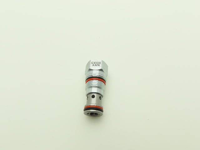 SUN Hydraulics CXCDXAN Hydraulic Free Flow Side to Nose Check Valve Cartridge