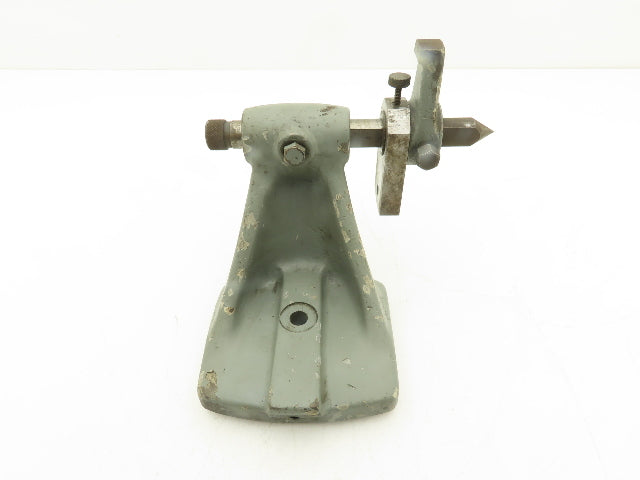 KO Lee Grinding Machine Tailstock 5-1/2" Center Height From Bed