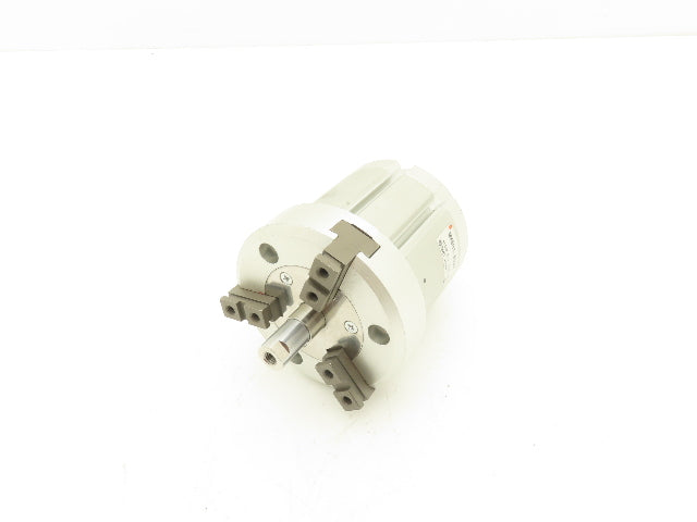 SMC MHSH3-50DB Pneumatic 3-Finger Air Gripper Parallel Style 50mm Bore