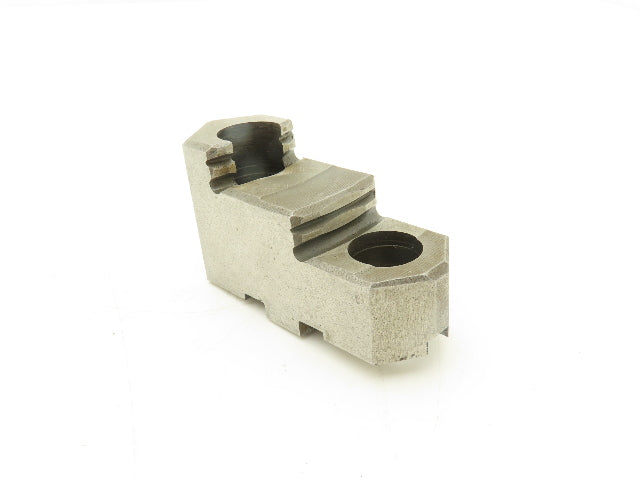 282 Steel Lathe Chuck Jaws Reversible T-Track mount Set of 3