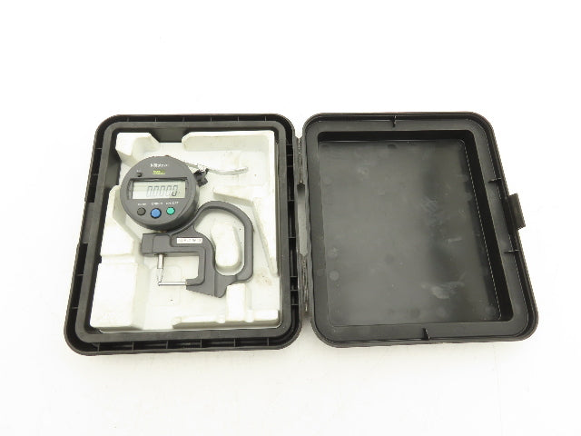 Mitutoyo 547-561S Tube Thickness Indicator Gage 0-.470"/12mm 543-783BS