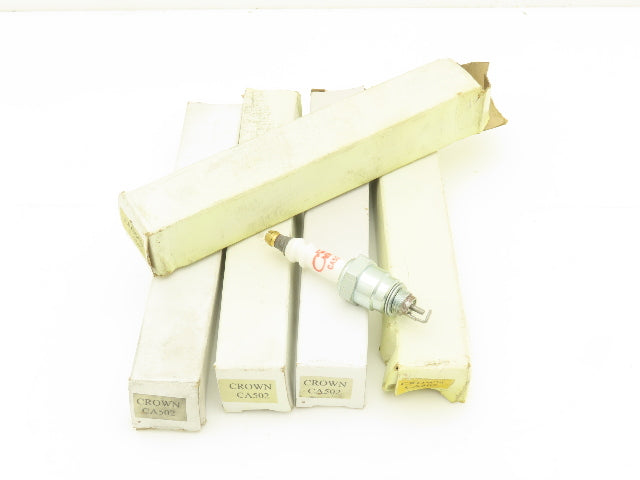 Crown CA502 Spark Plug Ignitor Lot of 5