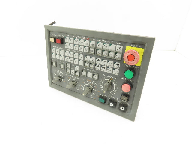 Okuma MPN7000M-S HMI Operator Interface Push Button Panel E0105-566-103-3
