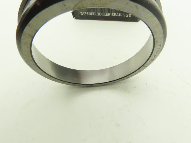 Timken 33462B Tapered Roller Bearing Flanged Cup 4.625"OD x .093" Width