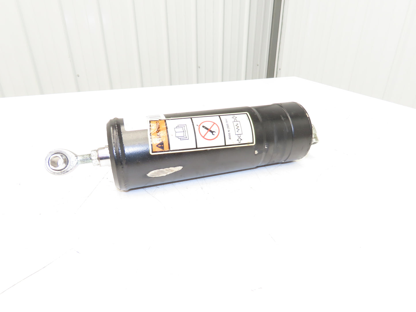 Hyster 8807572 Forklift Hydraulic Forklift Cylinder From E80XN