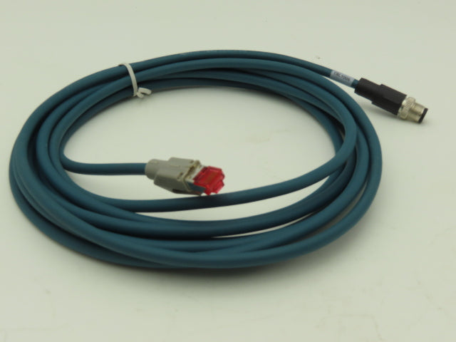 Prime CBL1006 Terminal Control Cable 4 Pin to Cat 6 RJ45 Ethernet 16' 4.8m