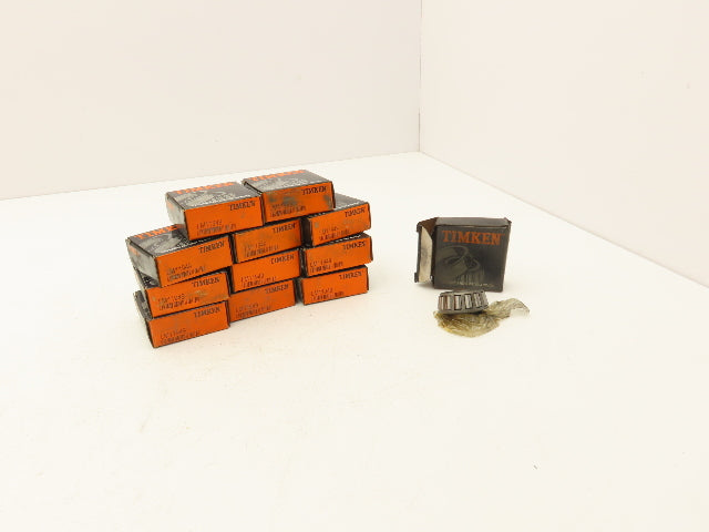 Timken LM11949 Timken Tapered Roller Bearing Cone .75" ID x .655" Wide Lot of 12