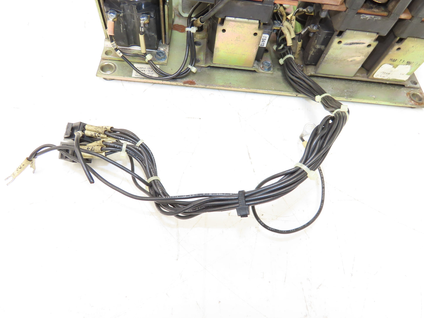 Yale 1324951 Electric Forklift Motor Contactor Control Assembly Off ERC080