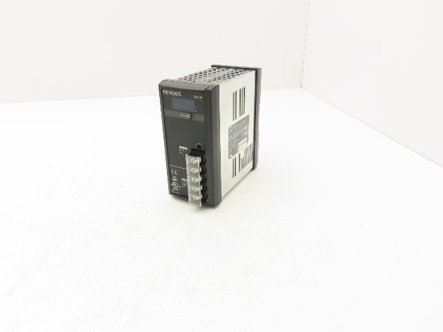 Keyence CA-U4 PLC Power Supply PSU 24VDC 6.5A 100-240V