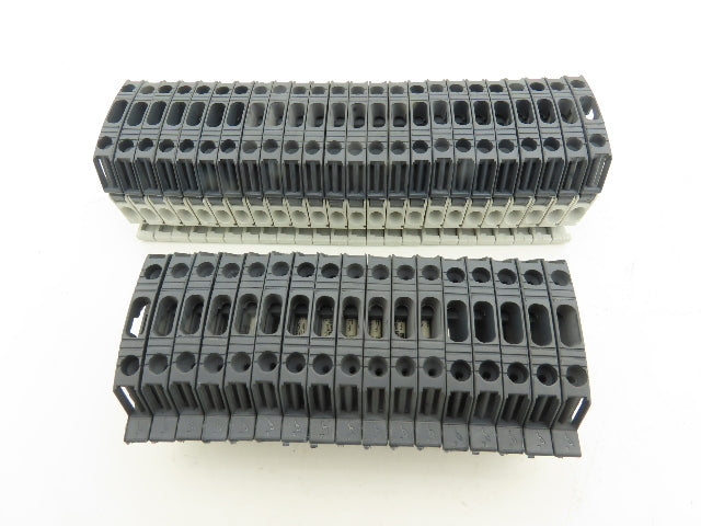Legrand 390 86 Viking 3 Separable Fuse Block 6.3A 10AWG Lot of 45