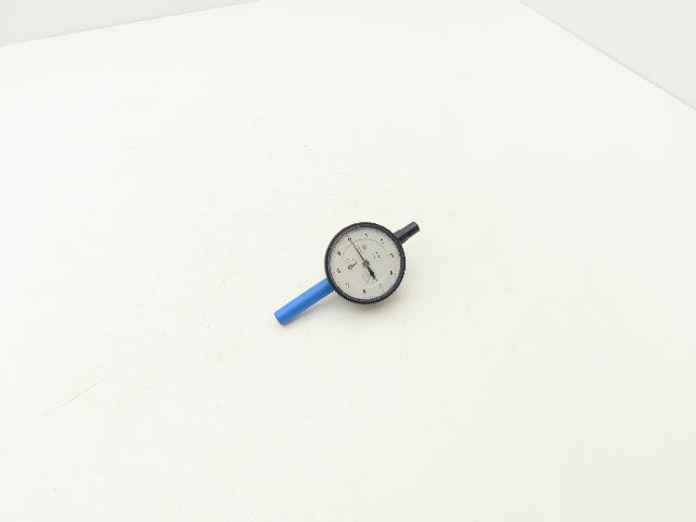 Mitutoyo 2802S-10 Dial Drop Indicator 0-10 Dial .025" Range .0001" Lug Mount