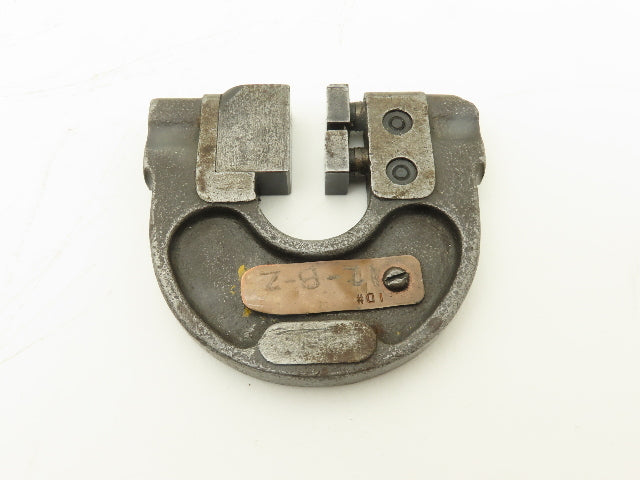 Adjustable Limit Inspection Snap Guage Go Nogo 1/4" To 1-1/4" Mixed Lot of 6