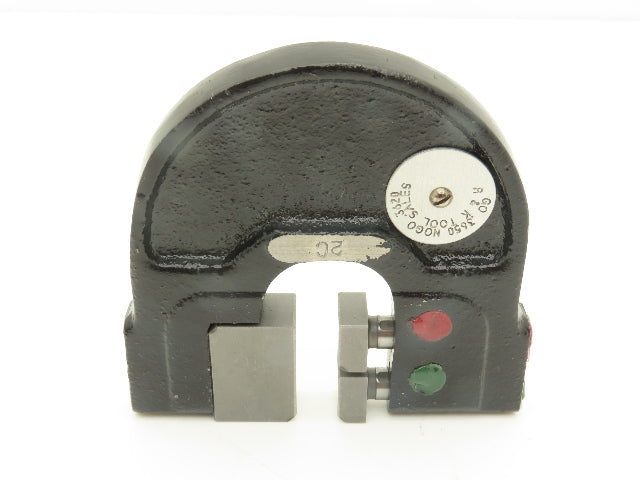 Adjustable Limit Inspection Snap Guage Go 0.3650" Nogo 0.3620"