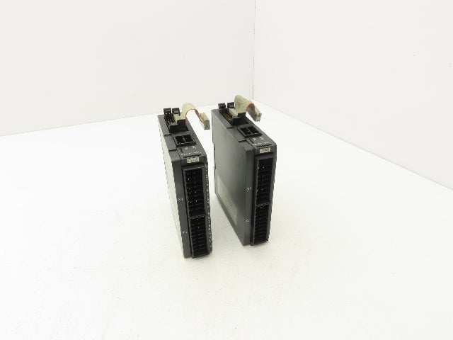 Okuma DN-OC-16PC PLC Output Module 0.5A A911-3053 Lot of 2