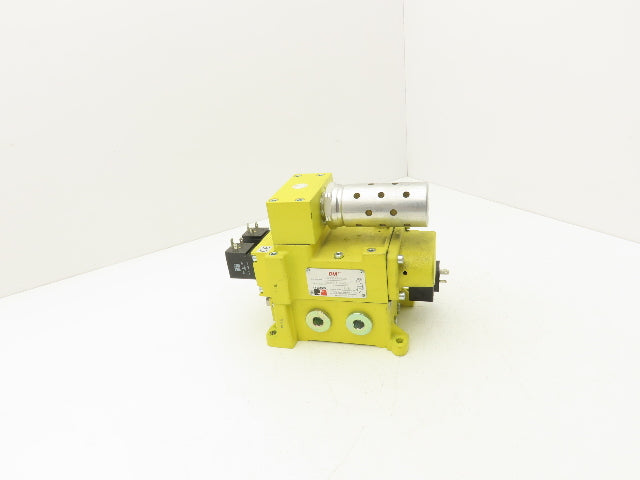 Ross Controls DM2CDA54A21 DM2 Series Double Valve 2-8 Bar 3/4" NPT 24V