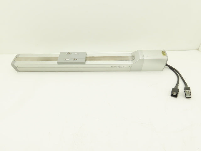 IAI Robo Cylinder Linear Screw Actuator 4mm Lead 400mm Stroke 24VDC READ