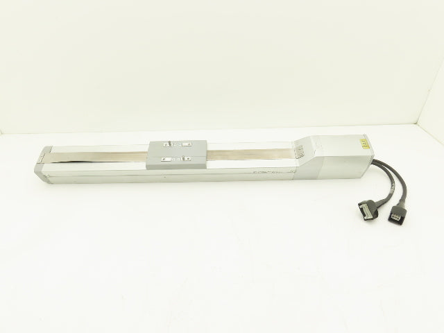 IAI Robo Cylinder Linear Screw Actuator 4mm Lead 400mm Stroke 24VDC READ