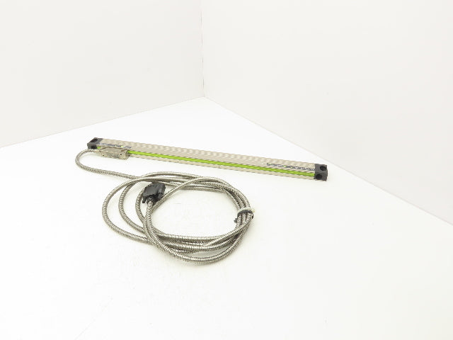 Mitutoyo AT715-400 ABS Absolute Linear Digital Scale Encoder 400mm 16" Travel