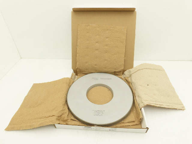 Norton 69014191766 Winter Grinding Wheel 12"X3/4"X5" Diamond 150 Grit Type 1