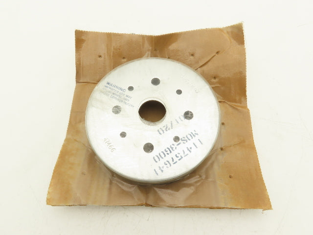 Norton 66252838322 Grinding Wheel Tool Room 6" Diameter 60 Grit Type 2
