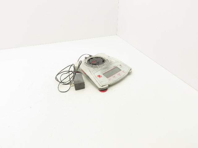 Ohaus Scout SPX223 Precision Analytical Balance Weigh Scale 220 Grams Portable