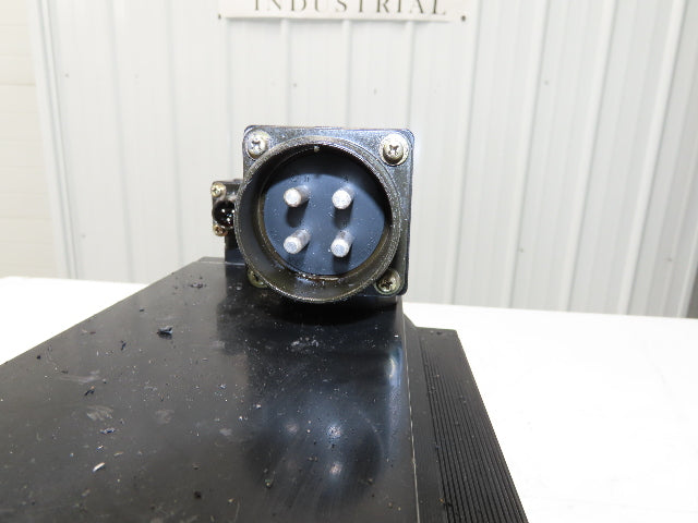 Okuma BL-MP400J-20SNA AC Servo Motor 6.7kW 2000 RPM 143V 40.8A 3PH Encoder