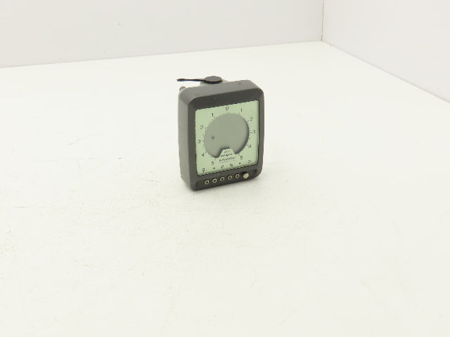 Mahr Federal DEI-71110-D Maxum III Digital Comparator Indicator Gage .0001"