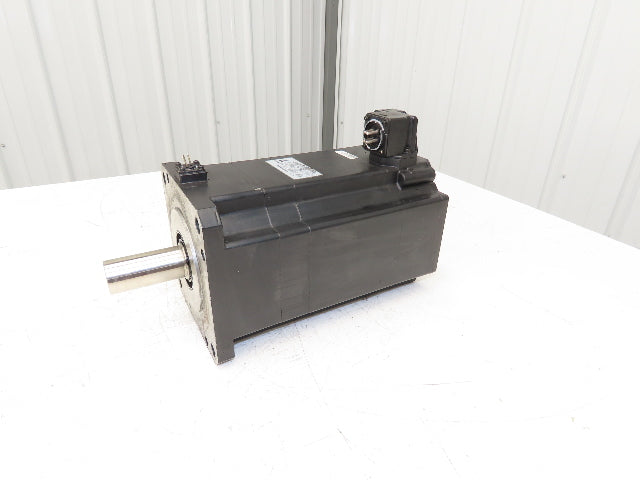 Okuma BL-MC300J-20SB AC Servo Motor 6kW 2000 RPM 133V 28.6A 3PH Encoder -READ