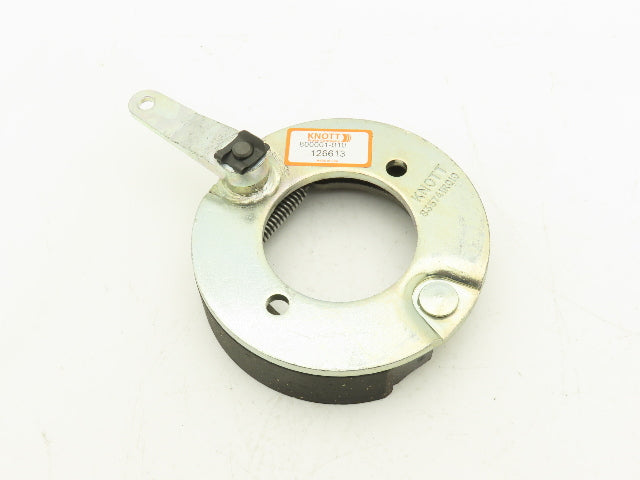 Toyota 00590-03834-71 Forklift Replacement Drum Brake Assembly