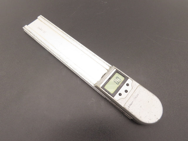Fowler 74-440-775-1 Digi-Pro 12" Electronic Angle Protractor 0-360° Range