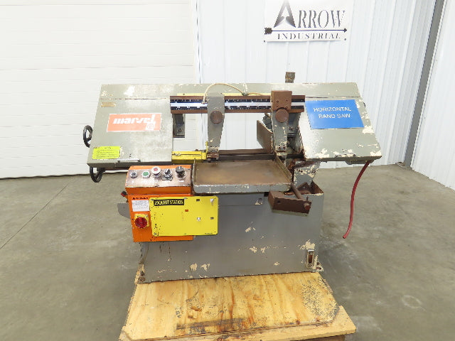 Armstrong 916M Marvel Horizontal Metal Bandsaw 9"h x 16"w 2Hp 230/460V 3Ph