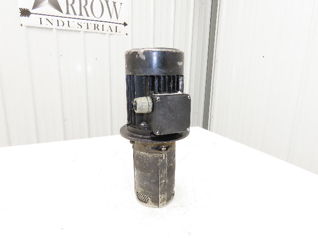 Grundfos MTH4-40/2 A-W-A-AUUV Immersion Coolant Pump 26 gpm 7.5" Depth 460V 3PH