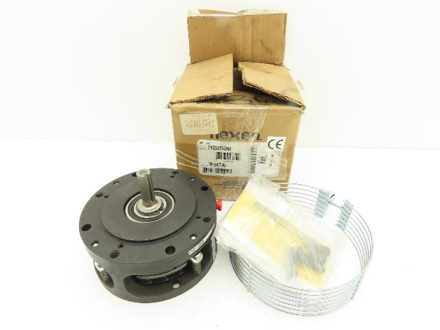 Nexen MBU-625 Open Style Flange Mount Friction Brake 540 in-lb Torque 1800RPM