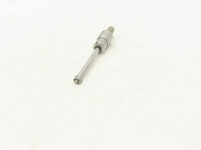 Mitutoyo 368-262 Holtest 3pt Micrometer Internal Bore Gage .350"-.425" Range