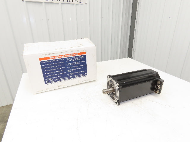 Allen Bradley MPL-B560F-SJ24AA AC Servo Motor 7.3Hp 3000 RPM 460V 3PH