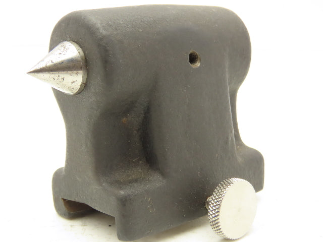 CNC Lathe Indexer Dividing Head Tailstock 2" Center Height