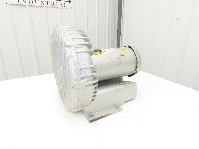 Gast R6335A-2 Regenair Regenerative Vacuum Blower 215cfm 3.5Hp 230/460V 3PH