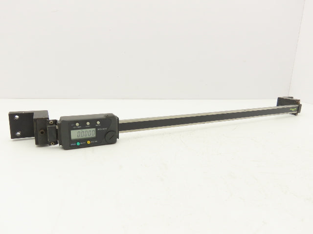 Mitutoyo 572-474 18" Digimatic Horizontal Linear Scale Caliper SD-18"E .0005"